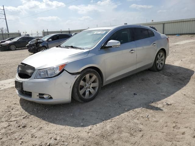 2011 Buick Lacrosse CXS