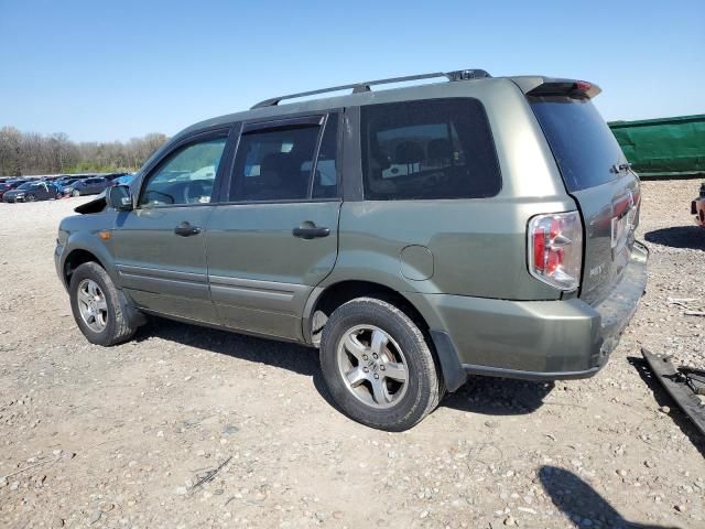 2007 Honda Pilot EX