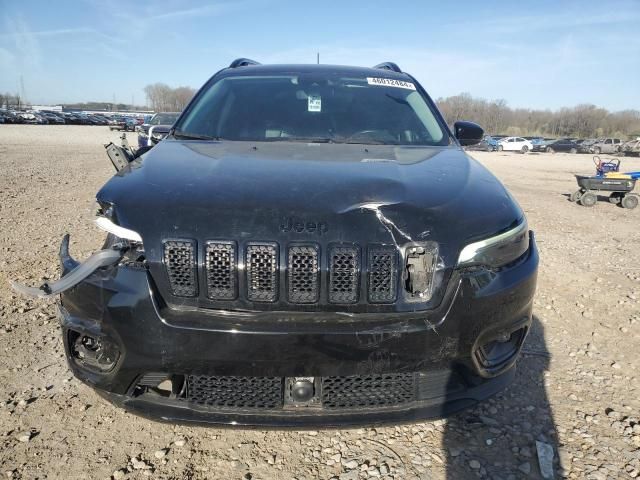 2021 Jeep Cherokee Latitude Plus