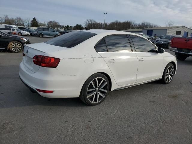 2012 Volkswagen Jetta GLI