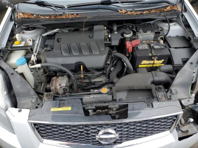 2012 Nissan Sentra 2.0