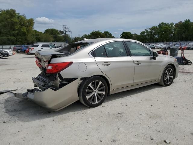 2017 Subaru Legacy 3.6R Limited