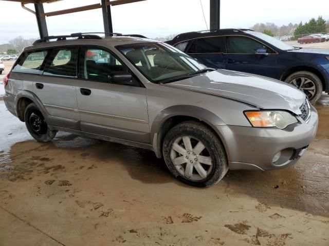 2006 Subaru Legacy Outback 2.5I