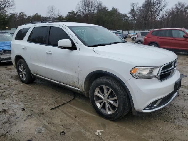 2016 Dodge Durango Limited