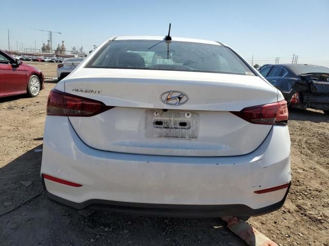 2021 Hyundai Accent SE