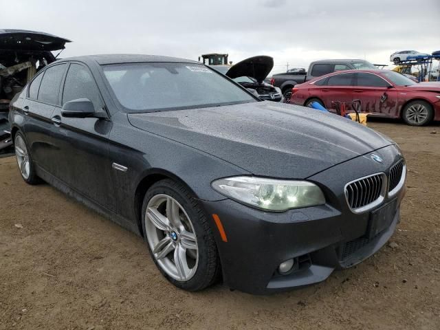 2014 BMW 535 D Xdrive