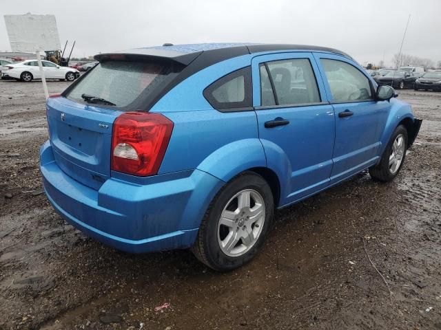 2008 Dodge Caliber SXT