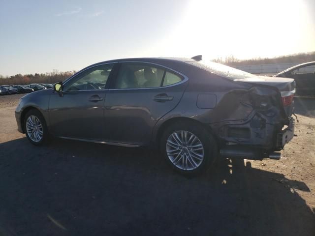 2015 Lexus ES 350