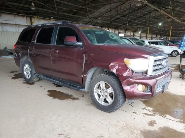 2008 Toyota Sequoia SR5