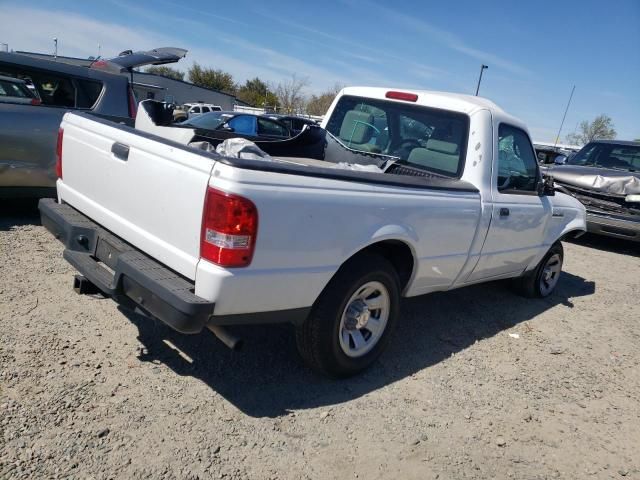 2011 Ford Ranger