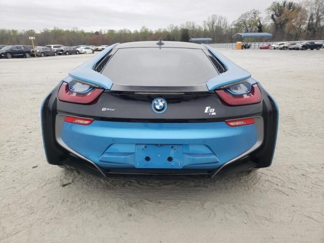 2015 BMW I8