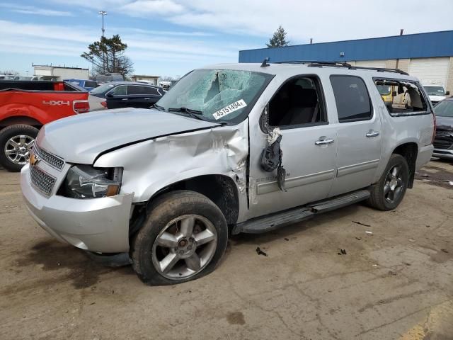 2011 Chevrolet Suburban K1500 LS