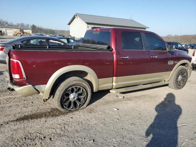 2016 Dodge RAM 1500 Longhorn