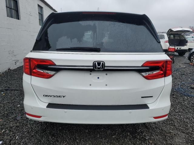 2023 Honda Odyssey Touring