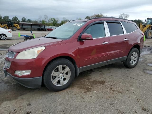 2011 Chevrolet Traverse LT