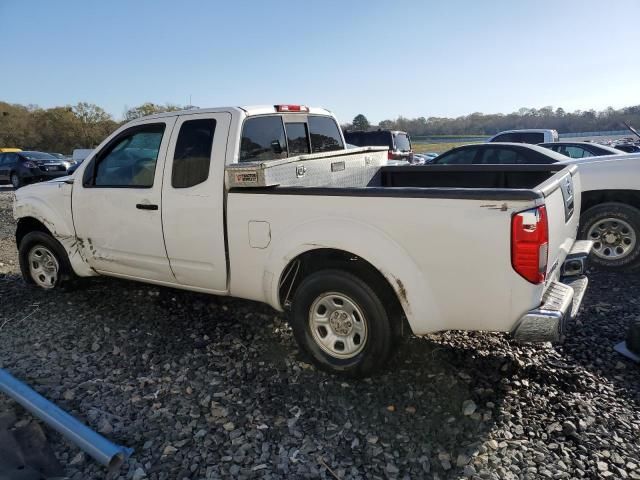 2007 Nissan Frontier King Cab XE