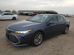 Salvage cars for sale from Copart Houston, TX: 2019 Toyota Avalon XLE