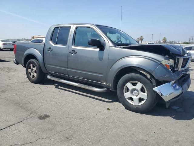 2006 Nissan Frontier Crew Cab LE