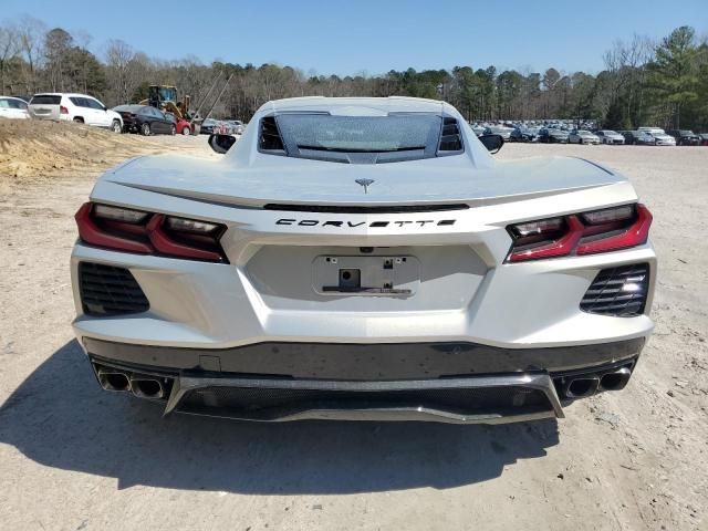 2022 Chevrolet Corvette Stingray 1LT