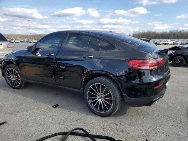 2021 Mercedes-Benz GLC Coupe 300 4matic