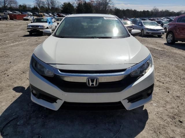 2018 Honda Civic EXL