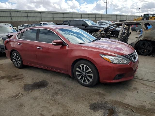 2016 Nissan Altima 2.5