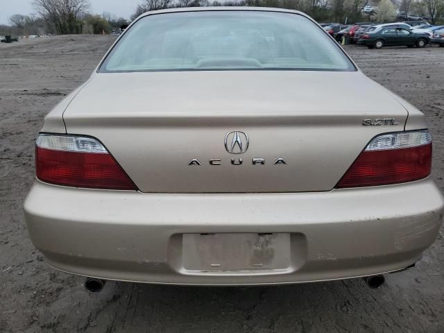 2002 Acura 3.2TL