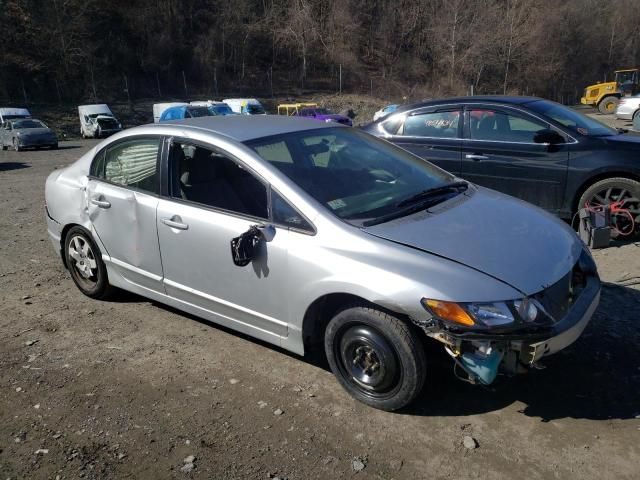 2009 Honda Civic LX