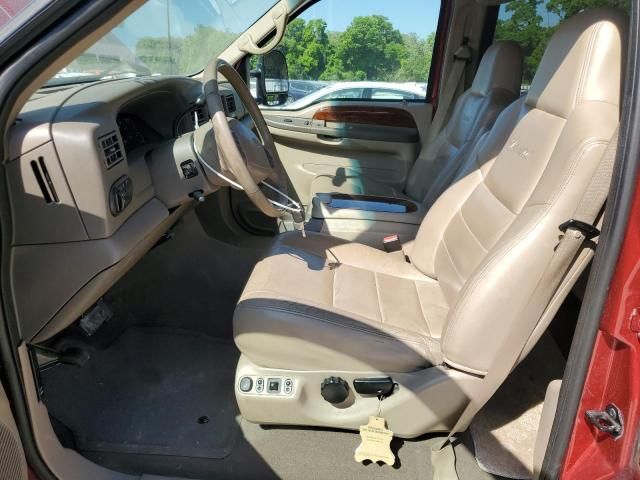 2002 Ford Excursion Limited