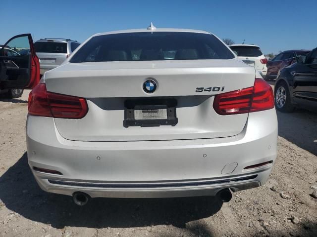 2016 BMW 340 I