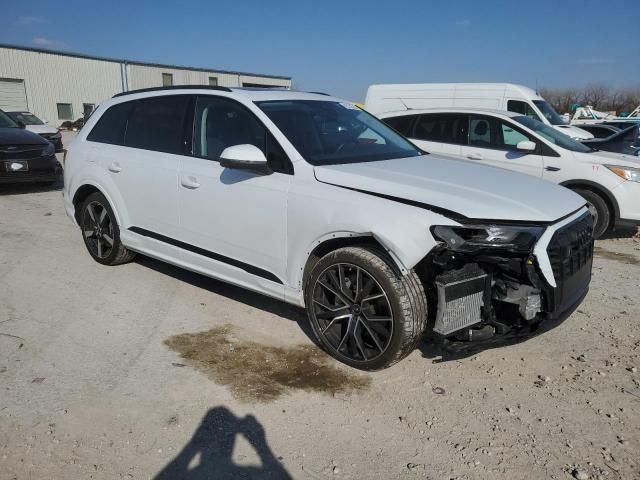 2023 Audi Q7 Prestige