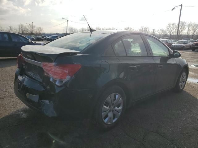 2014 Chevrolet Cruze LS