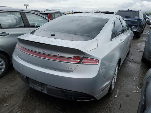 2014 Lincoln MKZ Hybrid