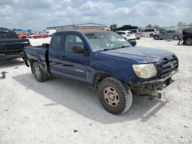 2008 Toyota Tacoma Access Cab