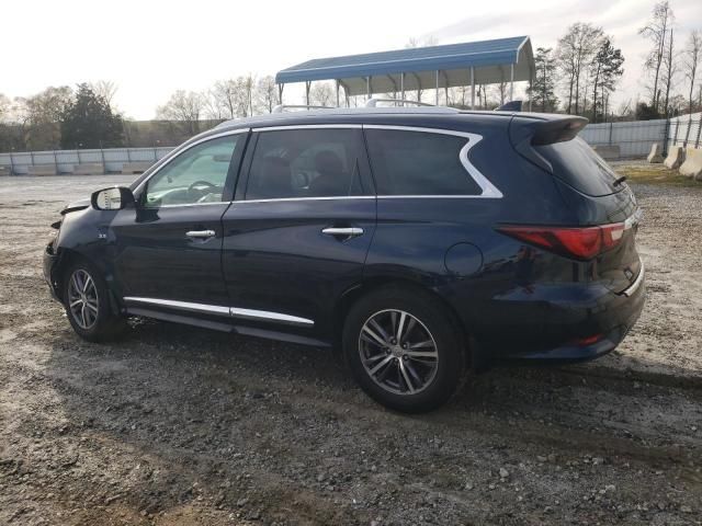 2018 Infiniti QX60