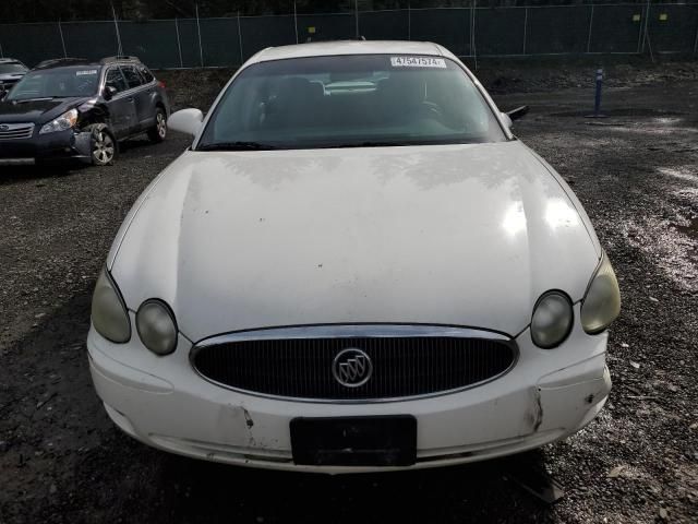 2006 Buick Lacrosse CX