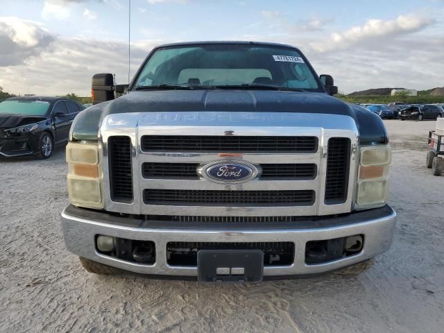 2010 Ford F350 Super Duty