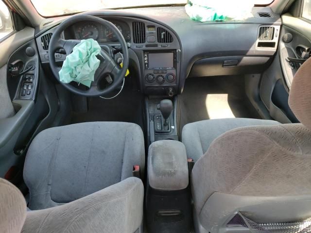 2005 Hyundai Elantra GLS