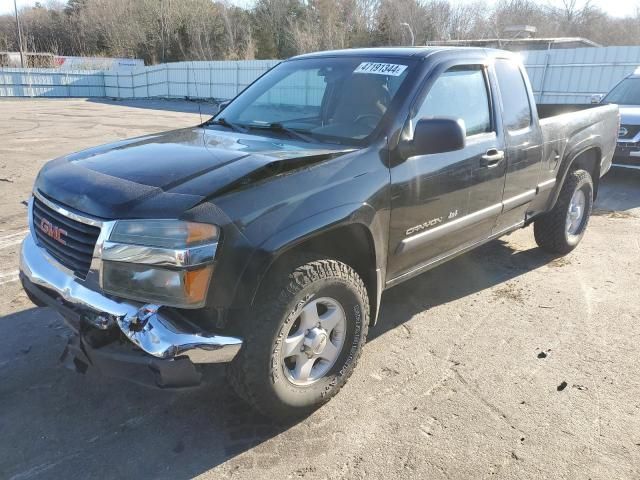 2005 GMC Canyon