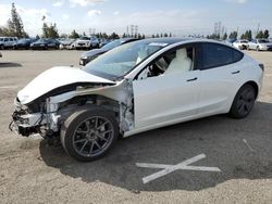 Tesla Vehiculos salvage en venta: 2023 Tesla Model 3