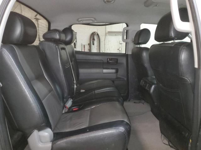 2011 Toyota Tundra Crewmax SR5