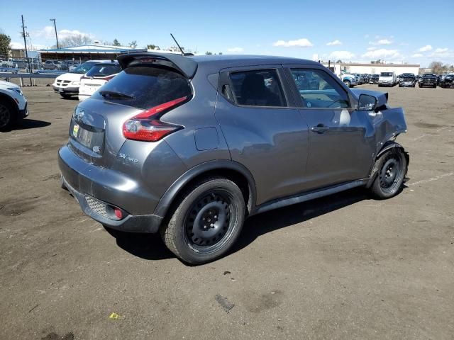 2015 Nissan Juke S