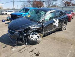 Salvage cars for sale at Moraine, OH auction: 2023 Buick Encore GX Preferred