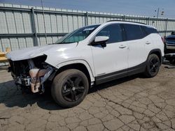 GMC Vehiculos salvage en venta: 2018 GMC Terrain SLE