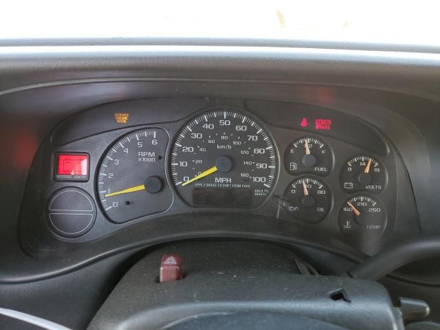 2000 GMC New Sierra K1500