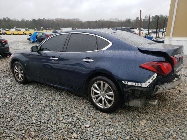 2018 Infiniti Q70 3.7 Luxe