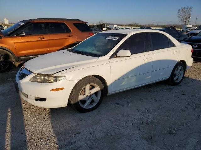 2003 Mazda 6 I