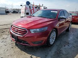 Ford Taurus salvage cars for sale: 2014 Ford Taurus Limited