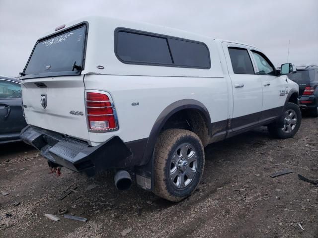 2017 Dodge 2500 Laramie