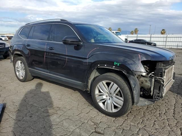 2018 Volkswagen Atlas SEL Premium